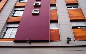 Hotel Apartamentos Ciudad De Lugo